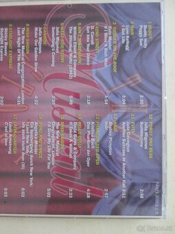 The Musical Story (3cd), Chill - Out : Best of (3cd) - 3