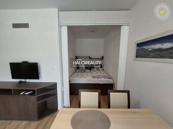 HALO reality - Prenájom, jednoizbový byt Bojnice - NOVOSTAVB - 3