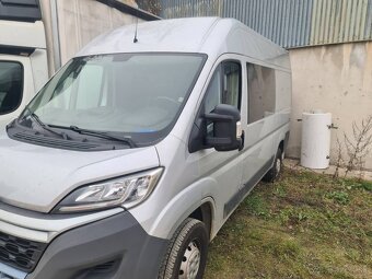 Citroen Jumper 2.0 BlueHdi + tazne - 3