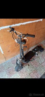 Predám elektro kolobežku - 3