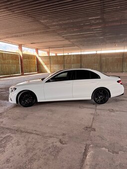 Mercedes E 220d 4MATIC (w213) - 3