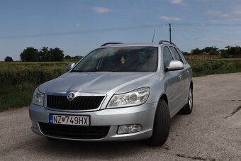 ŠKODA OCTAVIA 2 - 3