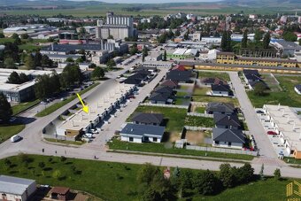 NA PREDAJ 4 - IZB. NOVOSTAVBA, SENICA - GAŠTANOVÁ UL. - 3