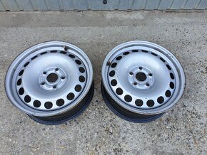 Jeden disk 5x112mm R16 - 3