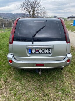 Nissan x trail 2.2 - 3
