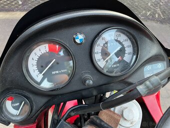 BMW F 650 - 3