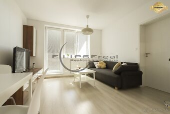 PRENÁJOM zariadený moderný 2-izbový byt s balkónom v Stupave - 3