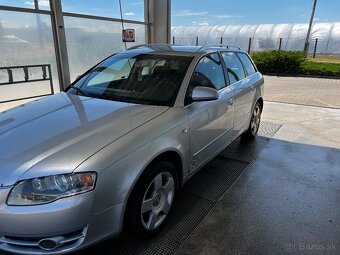 Predám Audi a4 Avant, b7 2.0 TDi, 16V - 3