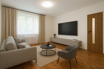 Na predaj veľký 2-izbový byt s moderným dizajnom - 3