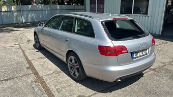 AUDI A6 2,7 TDI 132KW, ROK 11/2006,NAJ 300TKM,AUTOMAT, DOHOD - 3