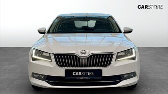 Škoda Superb 2,0 TDi 110kw 6M - 3