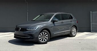 Volkswagen Tiguan 1.5 TSI EVO Life DSG - 3