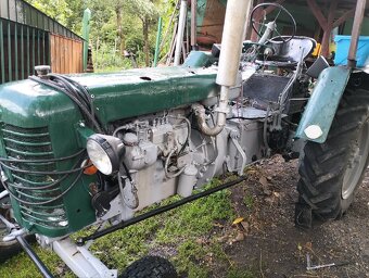 Predám Zetor 25 - 3