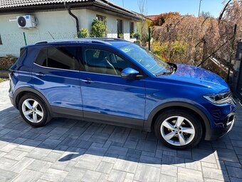 Volkswagen T-Cross 1.0 TSI Style 85kW - 3