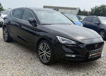 Seat Leon 1,5 TSI EXCELLENCE NAVI VIRTUA benzín manuál 96 kw - 3