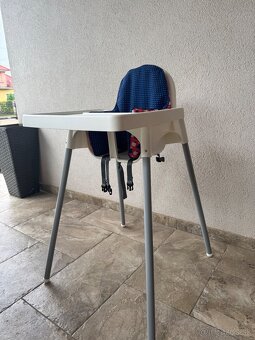 Antilop IKEA detská stolička - 3