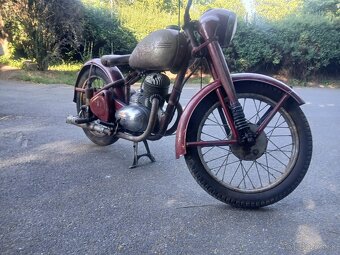 Jawa 250 perak - 3