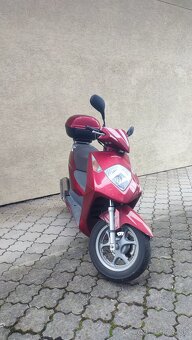 Skuter Honda Dylan 125 - 3
