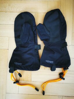 Rukavice - Black Summit Mitt - small - 3