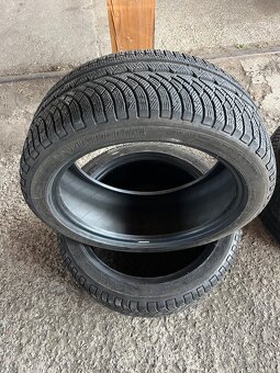 Michelin Pilot alpin zimne - 3