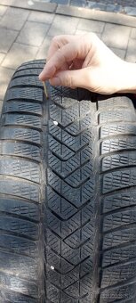 Zimné pneumatiky Pirelli 245/45 R19 - 3