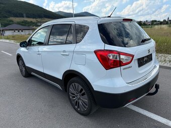 Suzuki SX4 S-Cross 1.6 VVT AllGrip 4x4 - 3