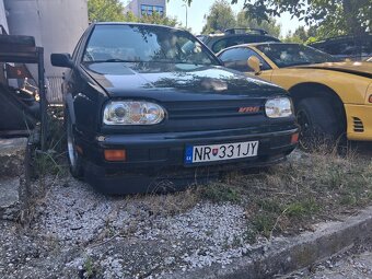 VW Golf mkIII Vr6 - 3