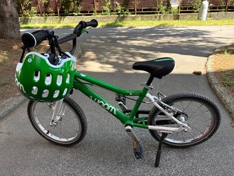 Woom 3 bicykel + woom prilba S - 3