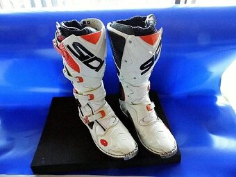 Motokrosové boty Sidi Crossfire 2 - 3