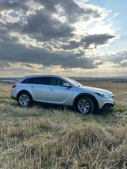 Opel Insignia Country Tourer 4x4 - 3