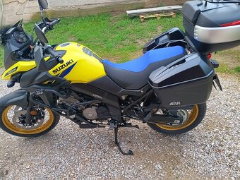 Suzuki DL 650 V-strom 2025 - 3