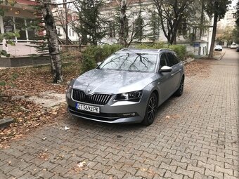 Kúpim Seat Ateca Škoda octavia superb combi 2.0tdi - 3