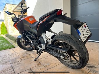 KTM Duke 125 - 3