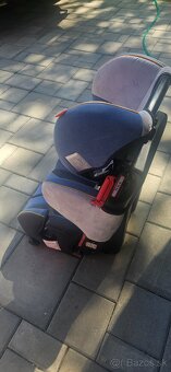 Predám autosedačku 9-36kg - 3