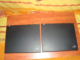 Predám notebook IBM ThinkPad T40 a T43 v Bratislave - 3