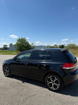 VW Golf 1.6TDI - 3