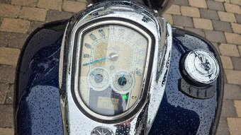 15000km yamaha xv 1900 midnightstar - 3