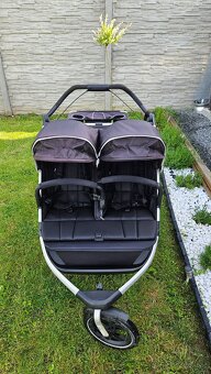Thule Urban Glide 2 Double surodenecky kocik - 3