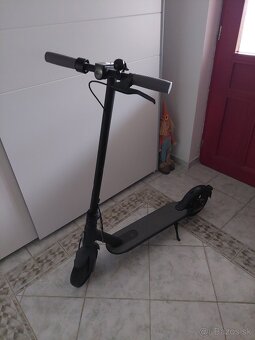 Elektrická kolobezka Scooter S1 - 3