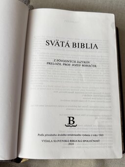 Biblia - 3