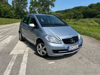 Mercedes-Benz A160 - 3