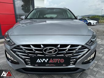 Hyundai i30 CW 1.5i CVVT Family, Pôvodný lak, 116 860km, SR - 3