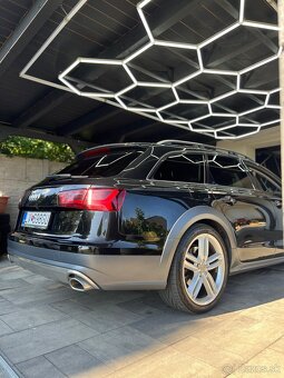 Audi A6 c7 allroad Quattro - 3