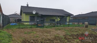 Predaj novostavby rodinného domu v Oreskom - 3