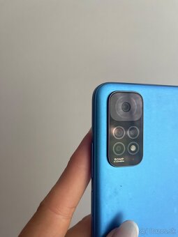 Xiaomi Redmi Note 11 v top stave - 3