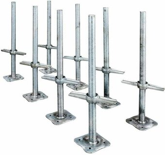 Predam NOVE fasadne lesenie 39m2 - 3