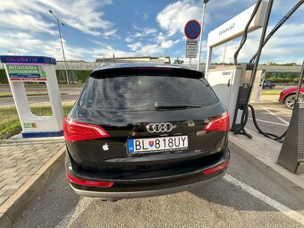 Audi Q5 quattro, automat, diesel - 3