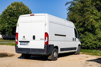 Peugeot Boxer 2.0 HDi Chladiarenské - 3