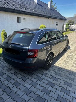 Škoda Octavia 3 facelift 2.0 TDI - 3