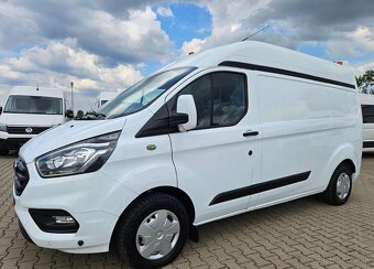 Ford Transit Custom L2H2 Pojazdna Dielna 170 koni - 2021 - 3